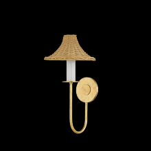 Mitzi by Hudson Valley Lighting H868101-VGL - TWILA Wall Sconce