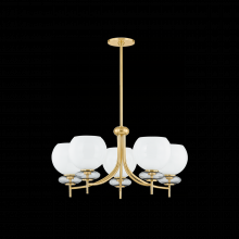  H909805-AGB - Alexia Chandelier