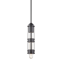 Mitzi by Hudson Valley Lighting H272701-OB - Violet Pendant