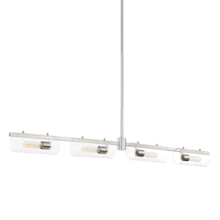 Mitzi by Hudson Valley Lighting H326904-PN - Ariel Linear