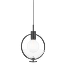 Mitzi by Hudson Valley Lighting H387701-OB - Ringo Pendant