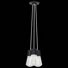 Visual Comfort & Co. Modern Collection 700TDALVPMC3WB-LED922 - Alva Pendant