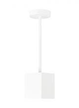 Visual Comfort & Co. Modern Collection 700TDEXOP63630WB-LED935 - Exo 6 Pendant