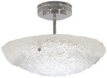 Minka George Kovacs P1387-077-L - LED PENDANT (CONVERTIBLE TO SEMI FLUSH)