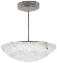 Minka George Kovacs P1388-077-L - PENDANT (CONVERTIBLE TO SEMI FLUSH)