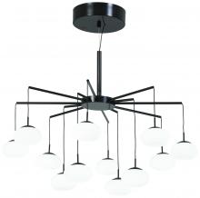 Minka George Kovacs P8238-671-L - George's Web - LED Chandelier