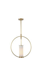 Alora Lighting PD309119NBOP - Amor