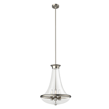 Alora Lighting PD361018PN - Marcel