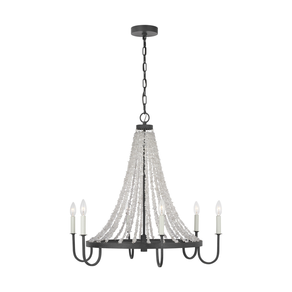 Leon Medium Chandelier