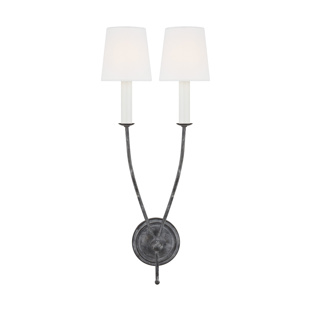 Richmond Double Sconce