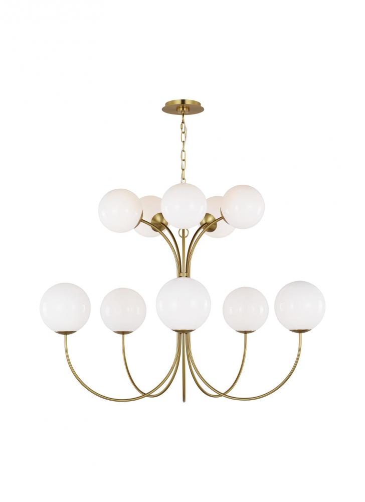 Noemie Large Chandelier