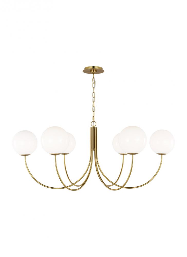 Noemie Extra Large Chandelier