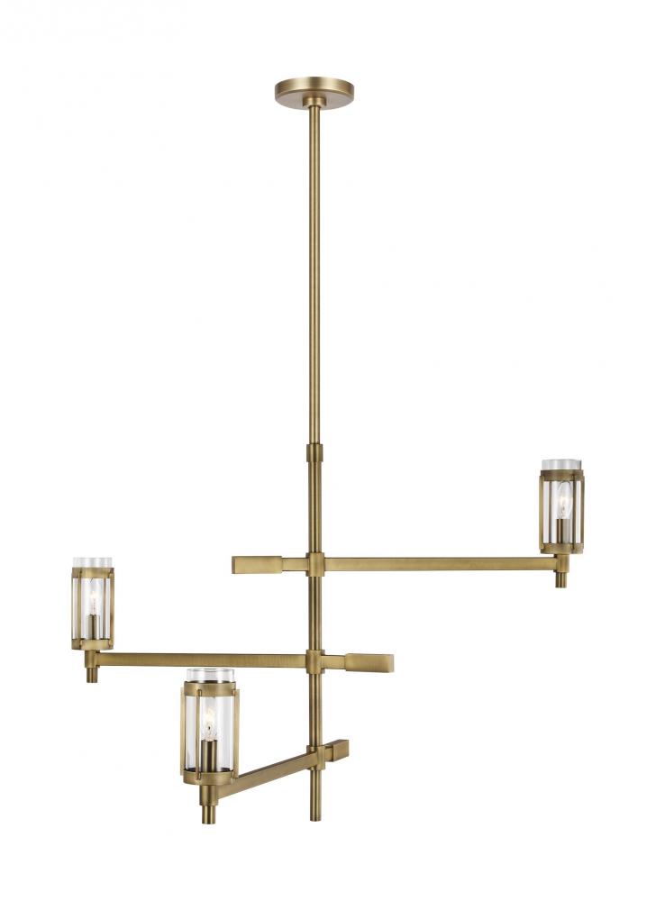 Flynn Small Chandelier