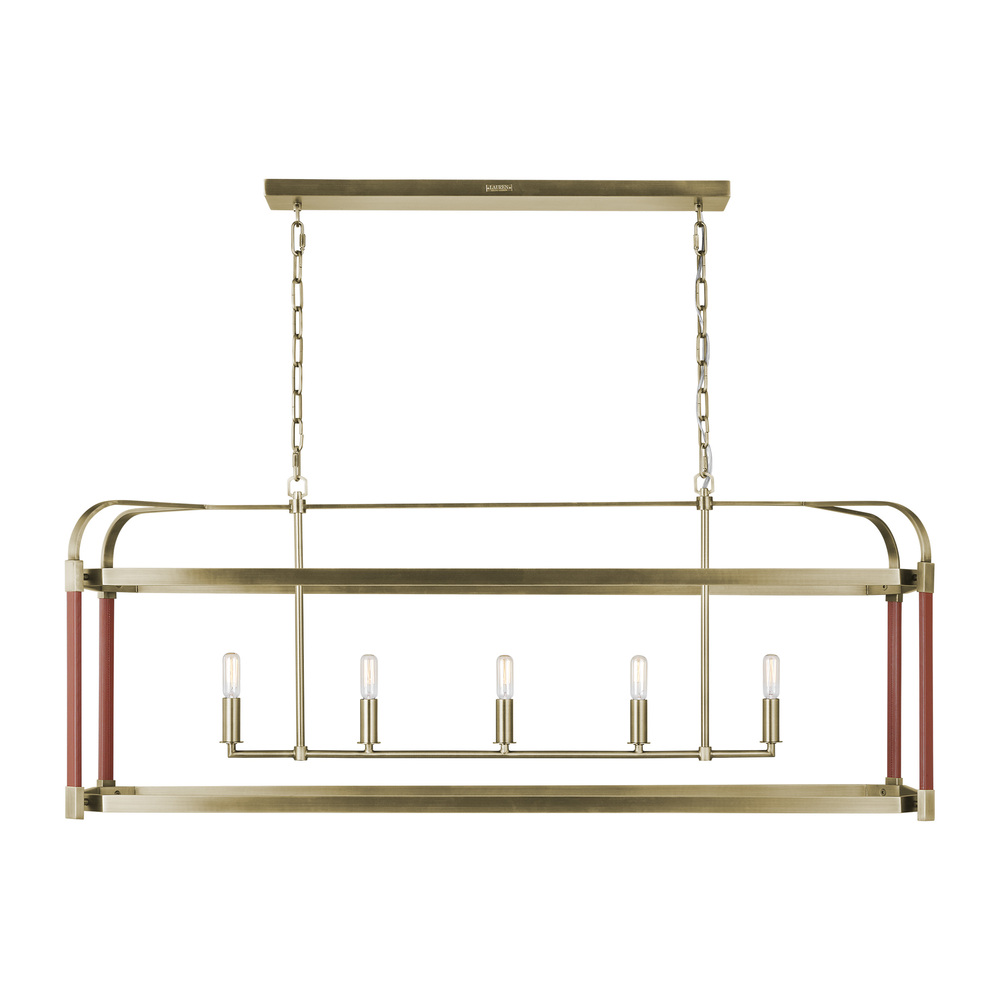 Hadley Linear Chandelier