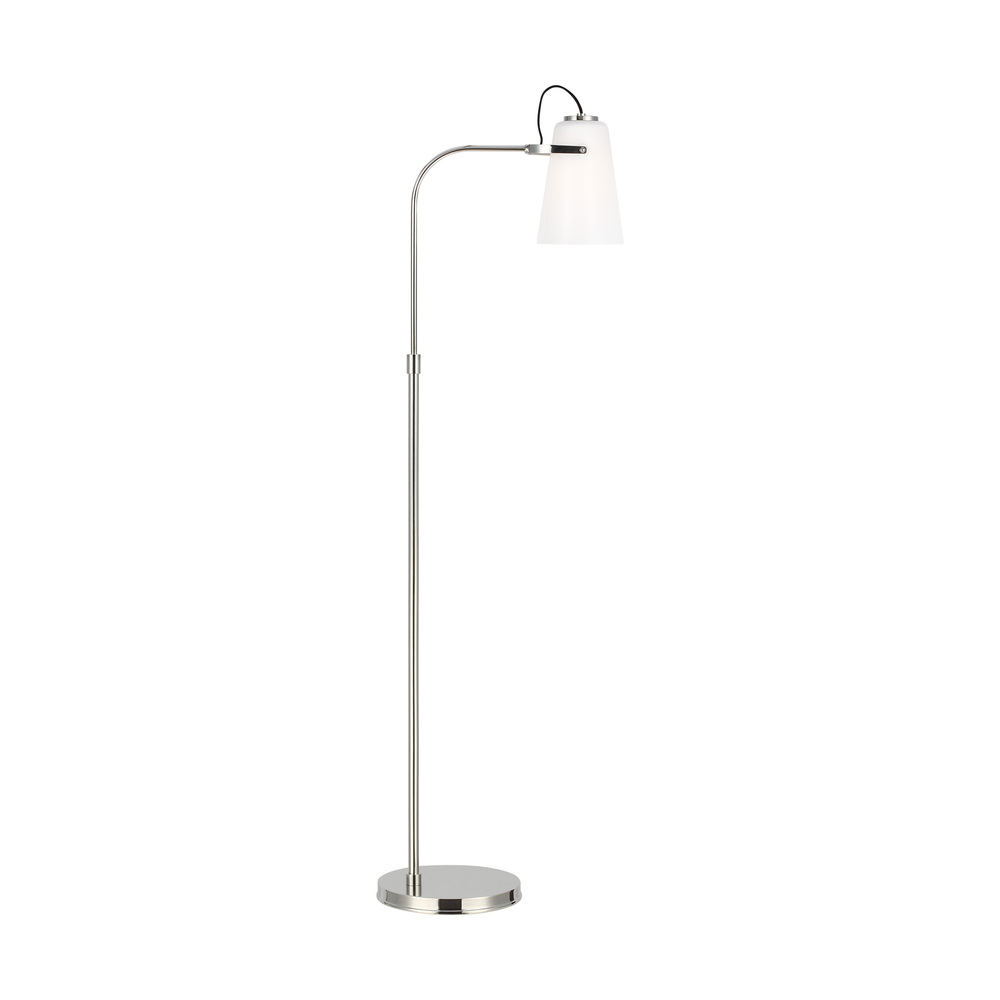 Hazel Task Floor Lamp