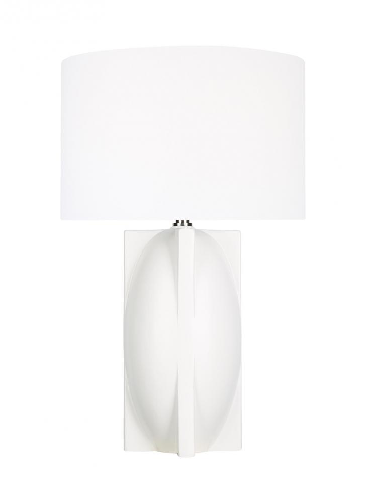 William Narrow Table Lamp