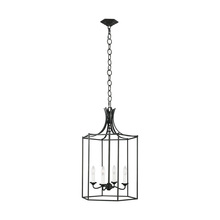 Visual Comfort & Co. Studio Collection AC1014SMS - Bantry House Medium Lantern