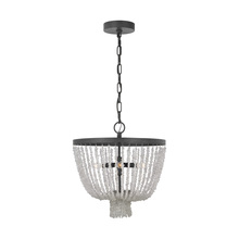  AC1055DWZ - Leon Small Chandelier