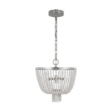  AC1055SMT - Leon Small Chandelier