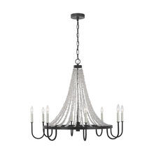  AC1078DWZ - Leon Large Chandelier