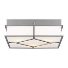 Visual Comfort & Co. Studio Collection AF1063PN - Transom Flush Mount