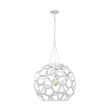  AP1071PMW - Feccetta Large Pendant