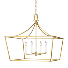  CC1044BBS - Southold Wide Lantern