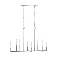  CC1368PN - Bayview Linear Chandelier