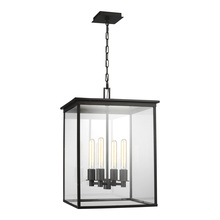 Visual Comfort & Co. Studio Collection CO1154HTCP - Freeport Medium Outdoor Pendant