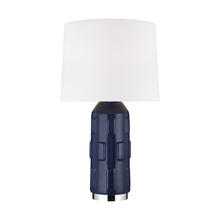 Visual Comfort & Co. Studio Collection CT1071IND1 - Morada Medium Table Lamp