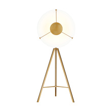  CT1151BBS - Ultra Light Floor Lamp