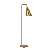 Visual Comfort & Co. Studio Collection ET1351BBS1 - Jamie Floor Lamp