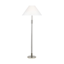 Visual Comfort & Co. Studio Collection LT1051PN1 - Robert Floor Lamp