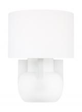 Visual Comfort & Co. Studio Collection LT1071IVC1 - William Wide Table Lamp