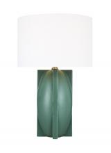 Visual Comfort & Co. Studio Collection LT1081GRC1 - William Narrow Table Lamp