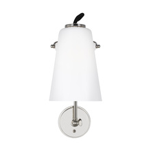 Visual Comfort & Co. Studio Collection LW1001PN - Hazel Task Wall Sconce