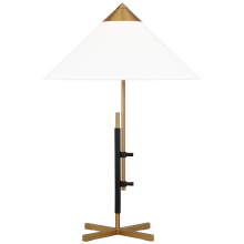 Visual Comfort & Co. Studio Collection KT1281BBSBNZ1 - Franklin Table Lamp