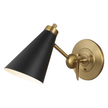 Visual Comfort & Co. Studio Collection TW1061BBS - Signoret Task Sconce