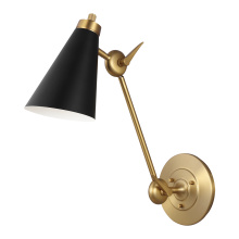 Visual Comfort & Co. Studio Collection TW1071BBS - Signoret Library Sconce