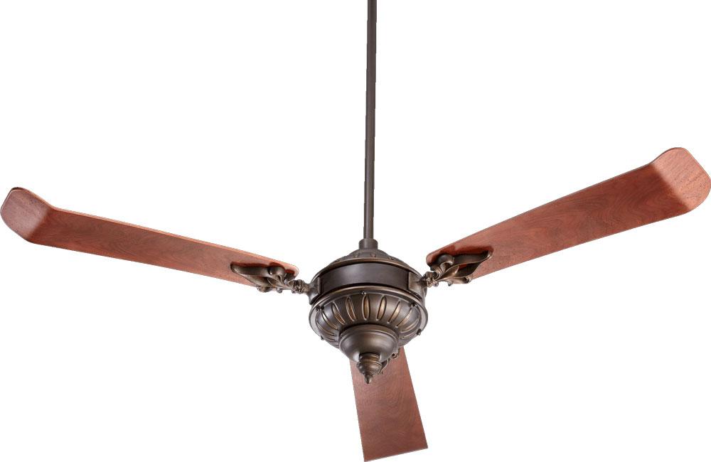 Brewster 3bld 60" Fan - OB