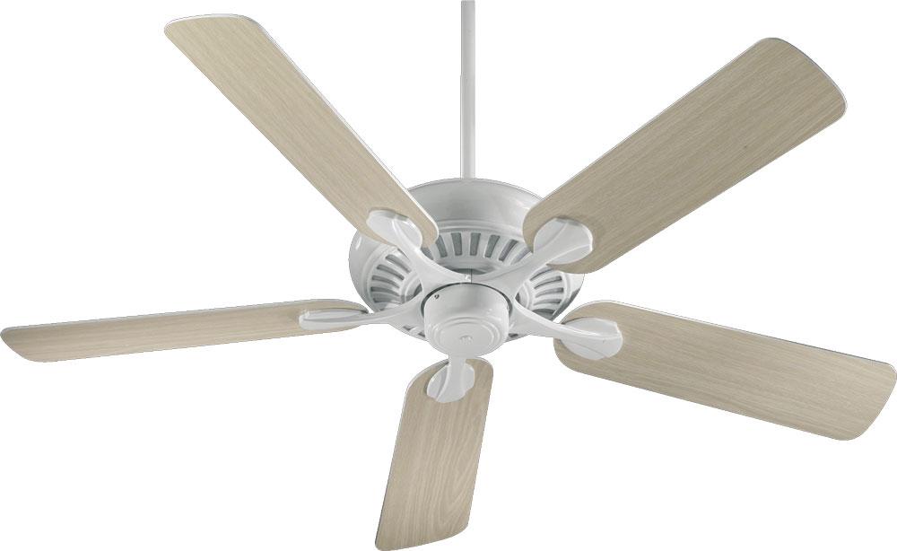 52" 5BL PINNACLE FAN - WH