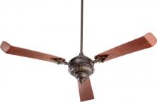  27603-86 - Brewster 3bld 60" Fan - OB