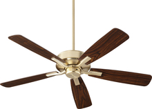 Quorum 42525-80 - VILLA 52" FAN - AGB