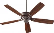 Quorum 42605-86 - ALTON 60" 5BL FAN - OB