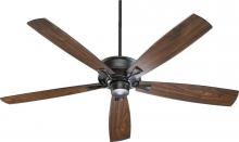 Quorum 42705-95 - ALTON 70" 5BL FAN - OW