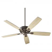 Quorum 50605-86 - GAMBLE 60" DC FAN - OB