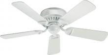  51425-6 - MEDALLION 42" 5BL FAN -WH