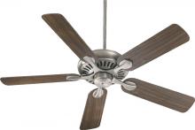 Quorum 91525-92 - 52" 5BL PINNACLE FAN - AS