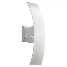 Quorum 9722-16 - CURVO 18" LED SCONCE - BA