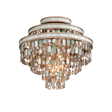  142-33-CPL - Dolcetti Semi Flush